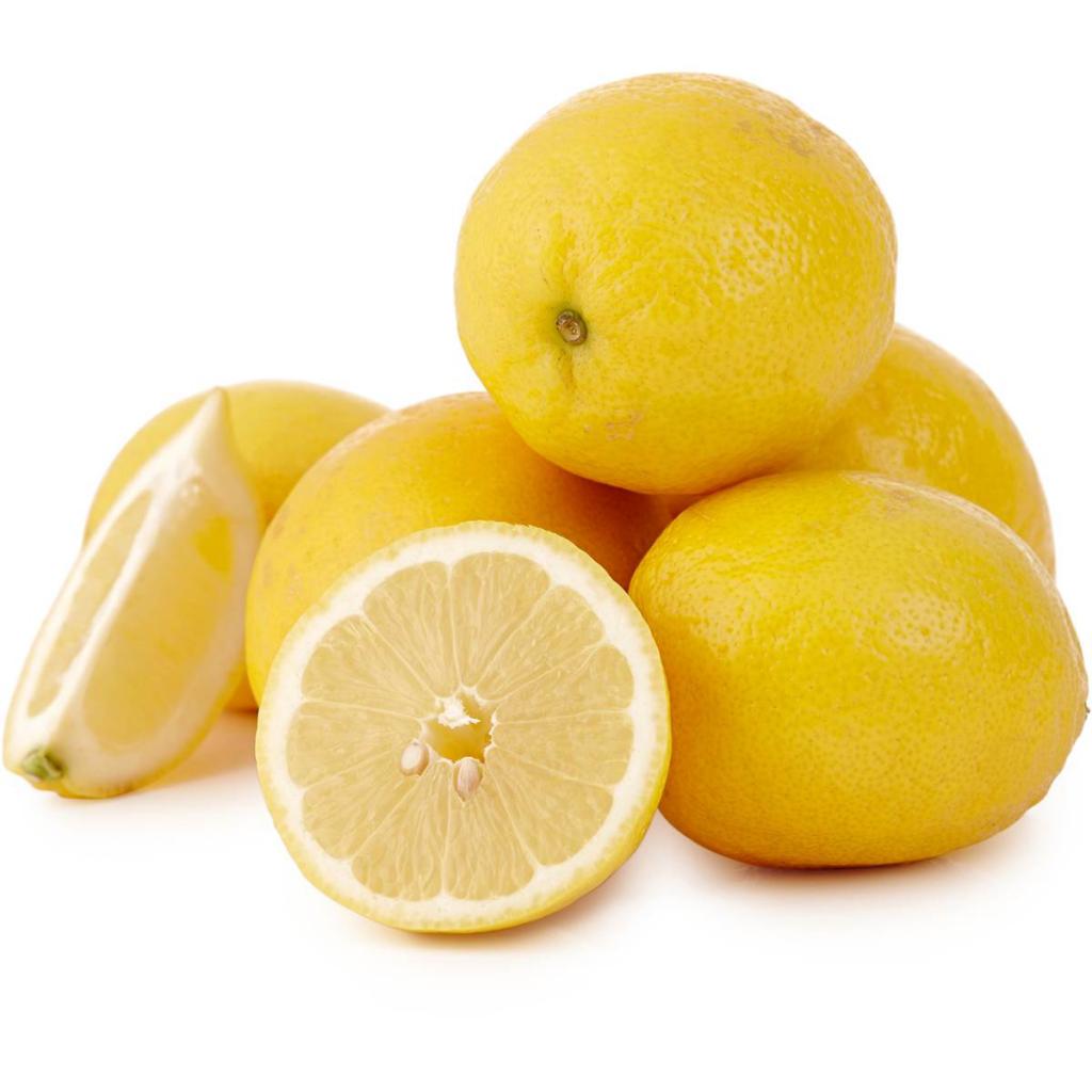 Лечение лимонами