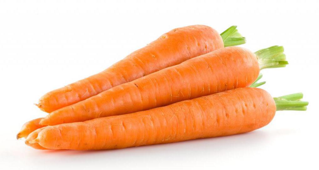 Компрессы из моркови при артрите