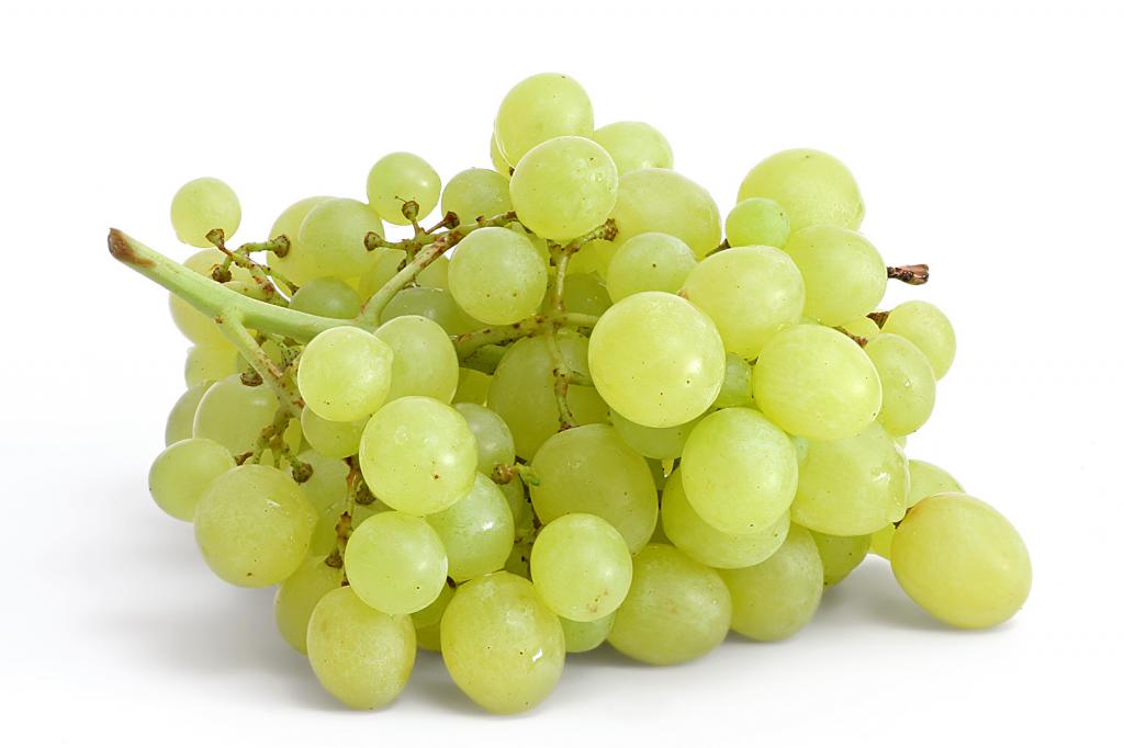 Спелый виноград