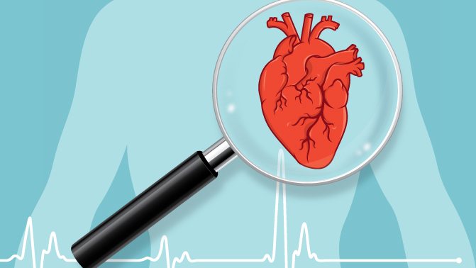 диагностика болезней сердца