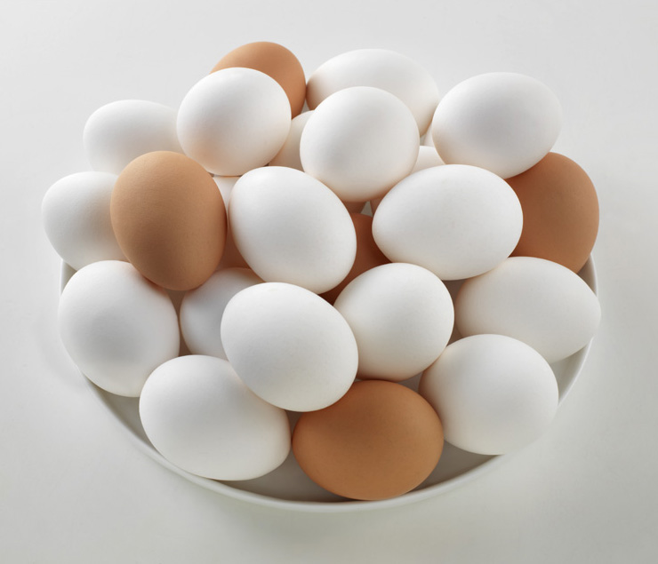 лечение герпеса яйцом