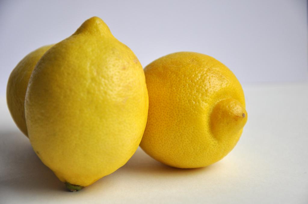 Лимон для лечения