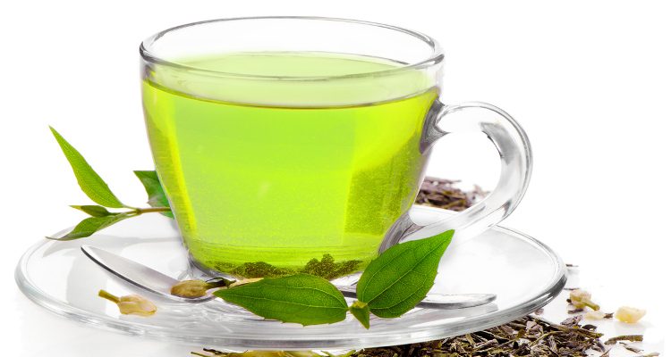 зеленый чай при дисплазии