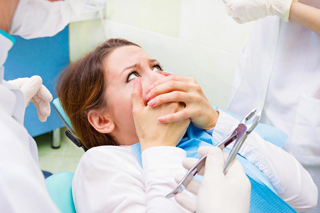 лечение без удаления зуба