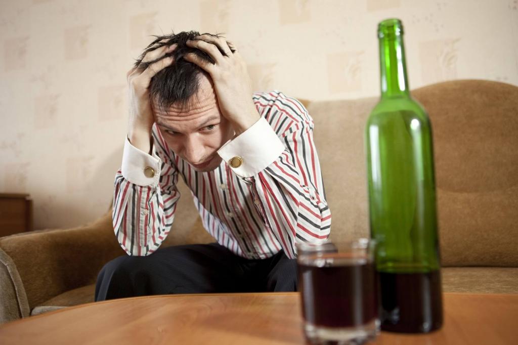 алкоголизм лечение в домашних условиях отзывы