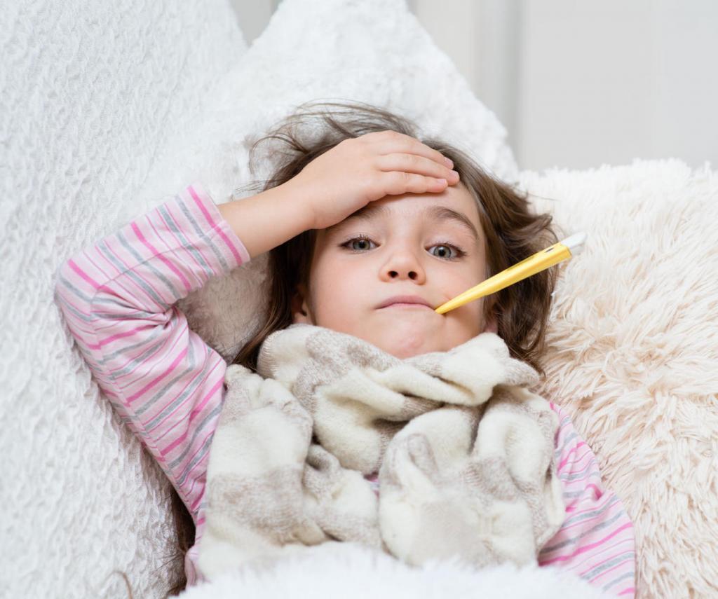 лечение насморка у детей быстро и эффективно