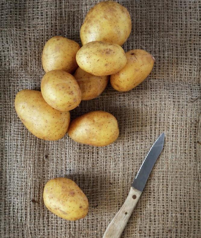 использование картофеля от геморроя