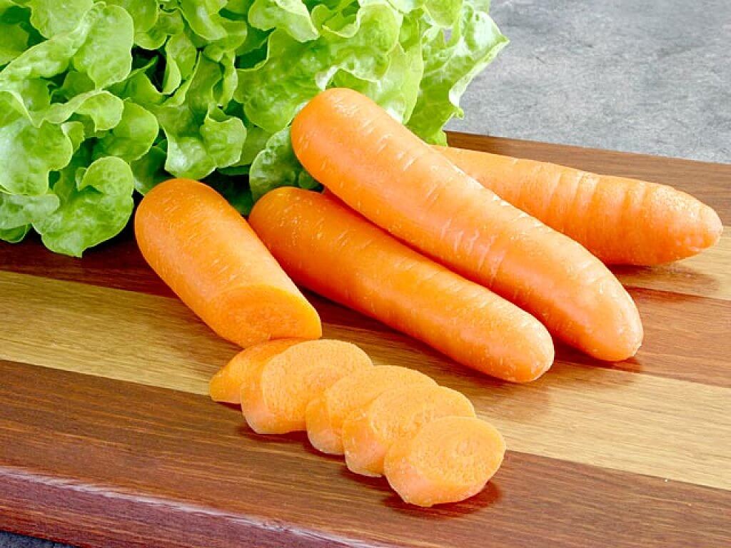 Морковь при гастрите