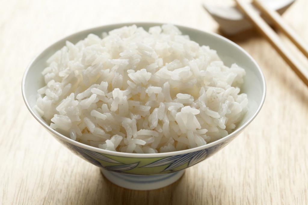 Лечение рисом