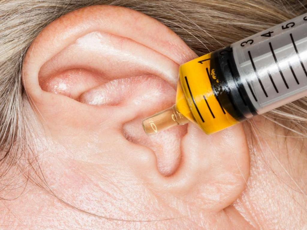 воспаление уха симптомы и лечение