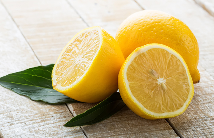лечение токсического зоба лимонами