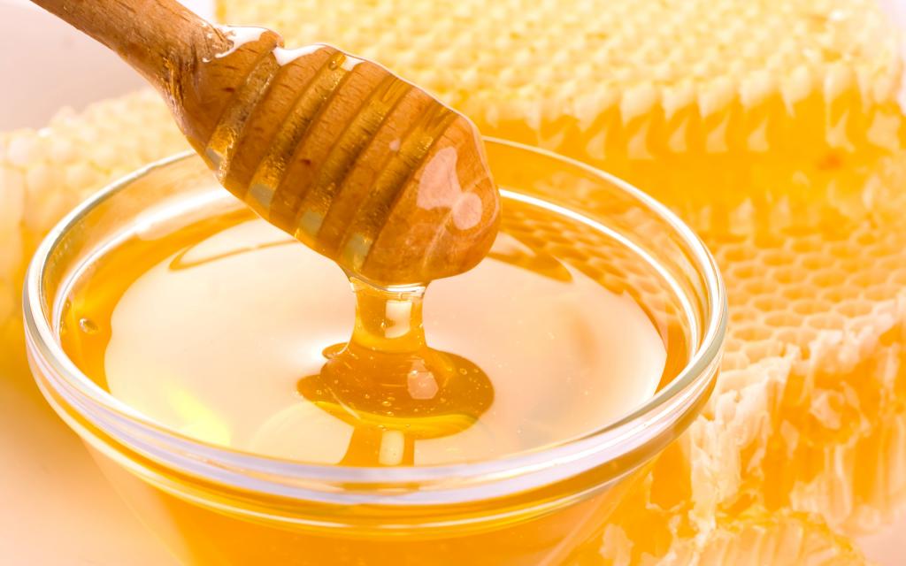 мед от ячменя