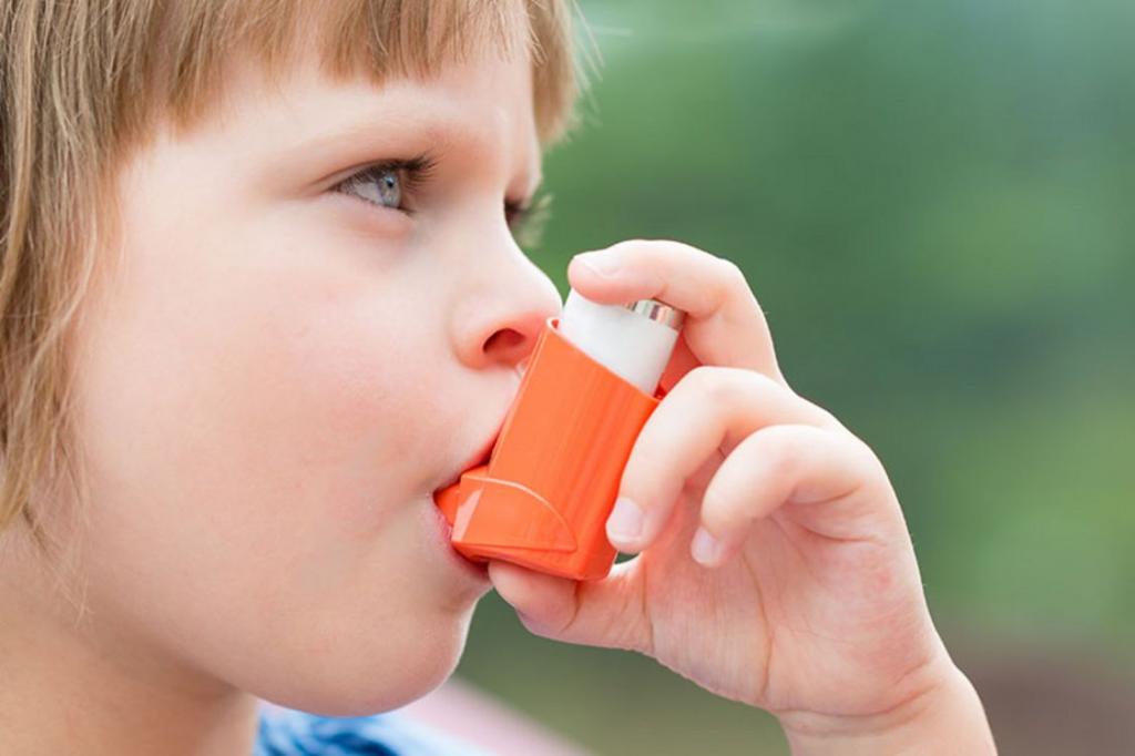 лечение аллергии у ребенка народными средствами